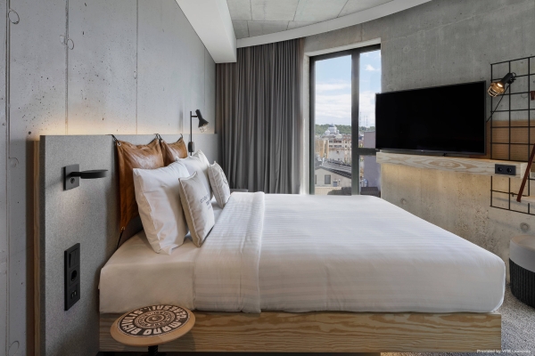 Hotel Moxy Kaunas Center
